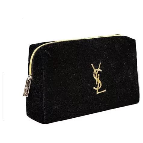 ysl makeup bag uk|yves saint laurent makeup sale.